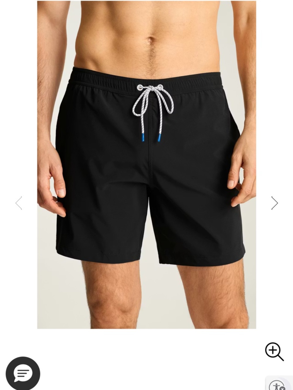 Bonobos Men's Athletic Drawstring swim Shorts